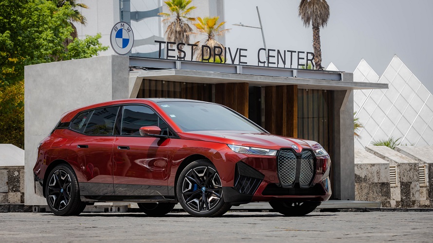 Test Drive Center. Test Drive Center.